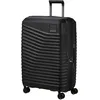 Image de Samsonite Intuo - Spinner M, Valise Extensible, 69 cm, 79/87 L, Noir (Noir)