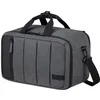 Image de American Tourister StreetHero - Sac de voyage à 3 voies, 38,5 cm, 23,5 L, gris (grey mélange)