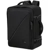 Image de American Tourister Take2Cabin - Sac Cabine Easyjet 36 x 20 x 45 cm, 38 L, 0,70 kg, Bagage à Main, Sac à Dos Avion M Sous le Siège, Noir (Black)