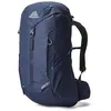 Image de Gregory Vaporspan - Jade LT 28 - Sac à dos de randonnée pour femme, 56 cm, 28L, 1.07 KG, Ceinture abdominale réglable, compatible avec système d’hydratation, Bleu (Midnight Navy)