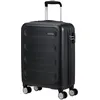 Image de American Tourister Astrobeam Mixte Bagage à Main, Black (Storm Black), S (55 cm - 36 L)