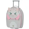 Image de Samsonite Happy Sammies Disney - Luggage pour Enfants de Haut Niveau, 45 cm, 23 L, Multicolore (Aristocat Marie)