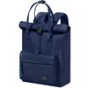 Image de American Tourister Urban Groove UG16 - Sac à Dos Femme 36 cm - Sac à Dos Ville Léger avec Grand Rangement, Parfait pour Ville & Quotidien - 17L - Midnight Navy