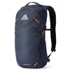 Image de Gregory Nano 18 - Sac à dos, 51 cm, 18 L, 0.48 KG, Bleu (Spark Navy)