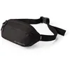 Image de Gregory Essential Hiking - Nano - Sac Banane Mini, 29 cm, 3 L, 0.15 Kg, Sac Banane de randonnée, Multiples Poches zippées, Ajustement rembourré Confortable, Noir (Optic Black)