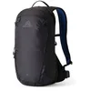 Image de Gregory Kiro 20 - Sac à dos, 50 cm, 20 L, 0.66 KG, Noir (Alpine Black)