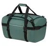 Image de American Tourister Upventure - Sac de voyage/sac à dos, 54 cm, 56 L, vert (forêt foncée)