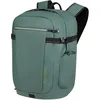 Image de American Tourister Upventure - Sac à dos pour ordinateur portable 15,6 pouces, 44 cm, 26,5 L, vert (Dark Forest)