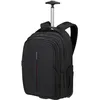 Image de Samsonite GUARDIT 3.0 - Sac à dos à roulettes pour ordinateur portable, 48 cm, 29L, Noir (Black)