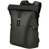 Image de Samsonite Paradiver Light - Sac à Dos Ordinateur Extensible Rolltop 17,3 pouces, 49 cm, 25/35 L, Vert (Jungle Green)