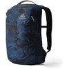 Image de Gregory Retna 20 - Sac à dos, 50 cm, 20 L, 0.54 KG, Ordinateur portable 15", Sac de voyage, Dos respirant, Bleu (Dusk Camo)