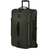 Image de Samsonite Paradiver Light - Sac de Voyage à roulettes (67 cm), Medium, Déperlant, Léger, 74,5L, Vert (Jungle Green)