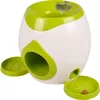 Image de Jouet Chien Wilson Jouet Automatique DE Balle ET FRIANDISES INTERACTIF+ Balle DE Tennis 18CM