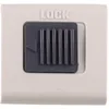 Image de Flamingo Lot de 6 Clips pour Cage de Transport - Gris