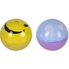 Image de Flamingo JCHAT WOBBLER Flashing Bal Display Bleu/Jaune 4CM