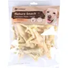 Image de Nature Snack Pattes DE Poulet Blanc 200GR (Lot de 2)