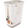 Image de Flamingo BARIL DE NOURRITURE JUNE 8,4L