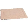 Image de Flamingo Coussin ZUPO Plat RECTANGULAIRE Gris 55,5X38,5X2CM