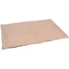 Image de Flamingo Coussin ZUPO Plat RECTANGULAIRE Gris 116X69X2CM