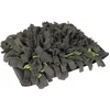 Image de FLAMINGO F Carpet for OlFATEAR Friendship Cat, Removable, Grey/Green, 30 x 40 cm