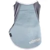 Image de FLAMINGO - Frozen Cooling Coat Grey Length 45 cm Diameter 56-76 cm for Dogs - FL-519549