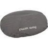 Image de Flamingo Coussin Dream Away Oval Gris 60x50x8CM