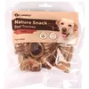 Image de Flamingo Hondensnack Nature Luchtpijp 100 GR 5 tot 6 cm Naturel