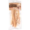 Image de friandises pour Chien - Snack Naturel - Peau de tête de Buffle 25cm 400g - sans Gluten - sans additifs