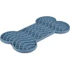 Image de Flamingo Pet Products - Tapis à lécher YUMMEE Couleur Bleu Taille M 21 cm .pour Chien
