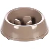 Image de Flamingo Gamelle Anti Glouton Chien Gamelle d'alimentation Lente - Base Antidérapante - Favorise Une Alimentation Saine Et Une Digestion Lente - 14x5 cm - 225ML