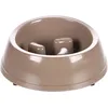 Image de Flamingo Gamelle Anti Glouton Chien - Gamelle d'alimentation Lente - Base Antidérapante - Favorise Une Alimentation Saine Et Une Digestion Lente - 23x8 cm - 950ML