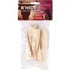 Image de R'HIDE Twisted Chewing Rolls avec Canard 12CM 5PCS 70GR