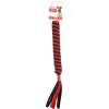 Image de Flamingo JCHIEN MOVAS BÂTON TISSÉ Rouge/Noir 40CM