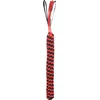 Image de Flamingo JCHIEN MOVAS BÂTON TISSÉ Rouge/Noir 50CM