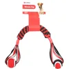 Image de Flamingo JCHIEN MOVAS BÂTON TISSÉ avec Balle DE Tennis Rouge/Noir 55CM