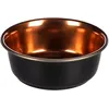 Image de Flamingo Gamelle pour Chien Ezra 0.9L - Acier Inoxydable/INOX - Antidérapant - Lavable au Lave-Vaisselle