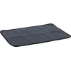 Image de Flamingo Tapis d'entrainement Lavable Patsy Gris S ANTIDERAPANT 54x38CM