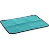 Image de Flamingo Tapis d'entrainement Lavable Patsy Vert S ANTIDERAPANT 54x38CM