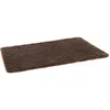 Image de Flamingo Coussin Weimar Rectangle Brun 100.5x63x2cm