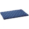Image de Flamingo Coussin Weimar Rectangle Bleu 55.5x38.5x2cm