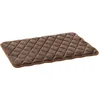 Image de Flamingo Coussin Weimar Rectangle Brun 55.5x38.5x2cm