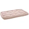 Image de Flamingo Coussin Jacquard Rectangle Taupe - 100,5x63,5x8cm - Lavable - Fond Anti-dérapant et Convient aux Cages métallique