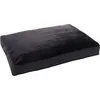 Image de Flamingo Coussin ESMO RECTANGULAIRE + Fermeture ÉCLAIR + Bord Noir 100x70x12CM