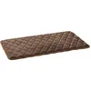 Image de FLAMINGO Coussin Weimar Rectangle Brun 70.5x41.5x2cm