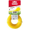 Image de Oregon 69-362-Y Yellow Round Strimmer Line/Wire for Grass Trimmers and Brushcutters, 2.4 mm x 15 m