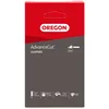 Image de Oregon Chaîne de tronçonneuse compatible avec Stihl MSA161T, pour guide mini-tronçonneuse 30 cm (12 pouces), pas 1/4  Low Profile, 65 maillons, jauge 1,1 mm, faible rebond, gouges demi-rondes (24AP)