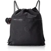 Image de Kipling SUPERTABOO Sac à dos moyen, True Black (Noir)