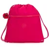 Image de Kipling SUPERTABOO Sac à dos moyen, True Pink (Rose)