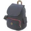 Image de Kipling CITY PACK Sac à dos moyen, True Navy Combo (Bleu)