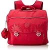 Image de Kipling INIKO Sac à dos moyen, True Pink (Rose)